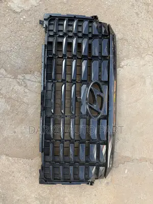 Hyundai Palisade. 2023-2025 Front Grill Available Now