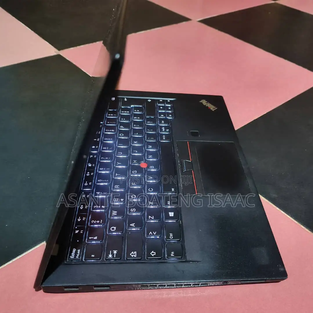Laptop Lenovo ThinkPad T470s 8GB Intel Core i7 SSD 256GB