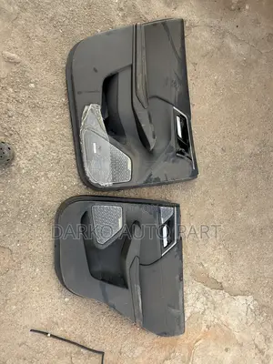 Mitsubishi Outlander 2022-2026 Door Cad Available