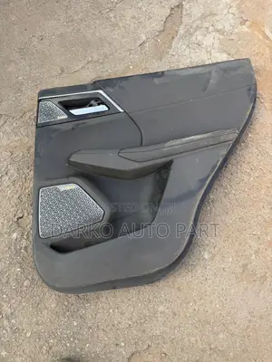 Mitsubishi Outlander 2022-2026 Door Cad Available