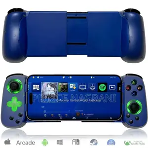 Game Stretching Controller
