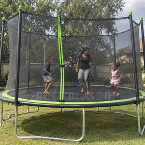 14ft Large Trampoline