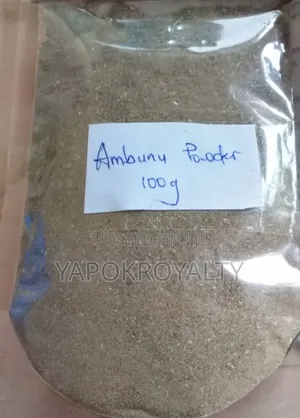 Ambunu Powder