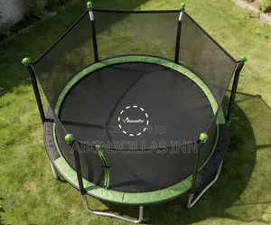 14ft Large Trampoline