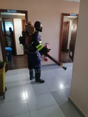 All Fumigation Pest Control Services