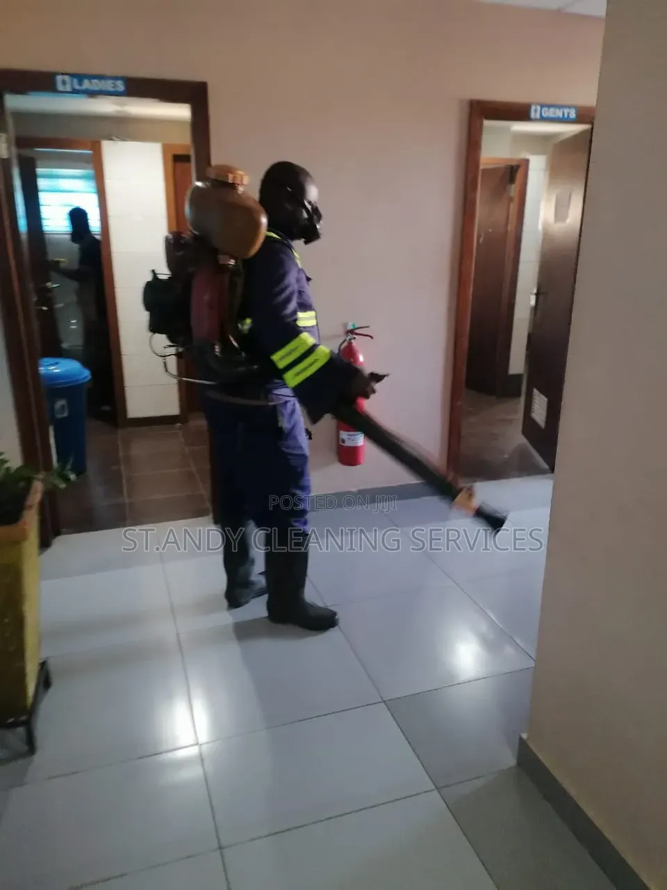 All Fumigation Pest Control Services