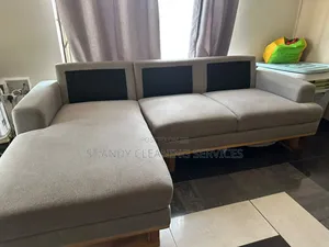 Sofa Cleaning + Free Polishing