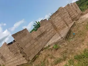 Uncompleted Building