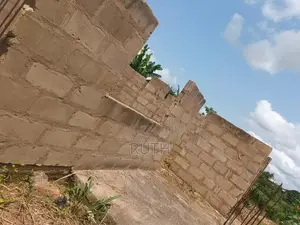Uncompleted Building