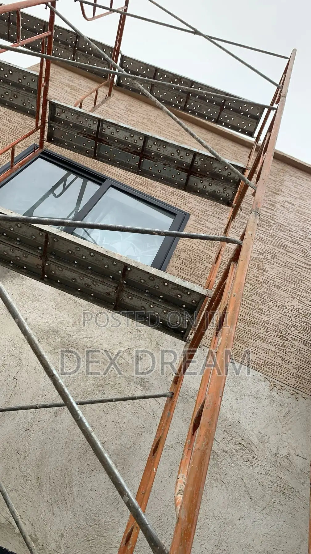Exterior and Interior Graphiato Services