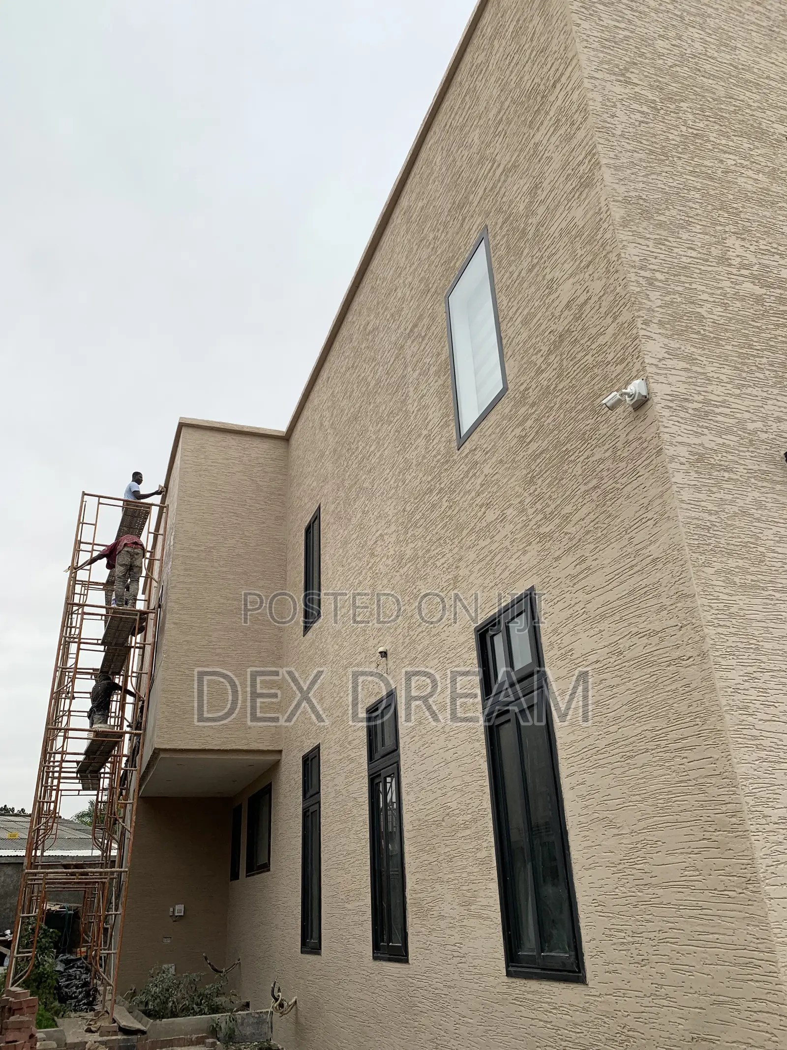 Exterior and Interior Graphiato Services