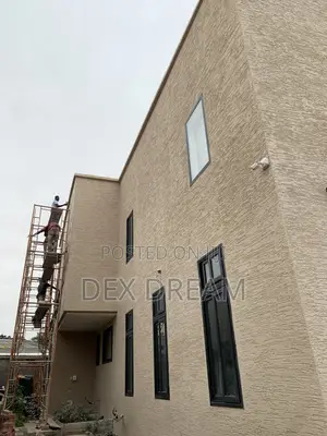 Exterior and Interior Graphiato Services
