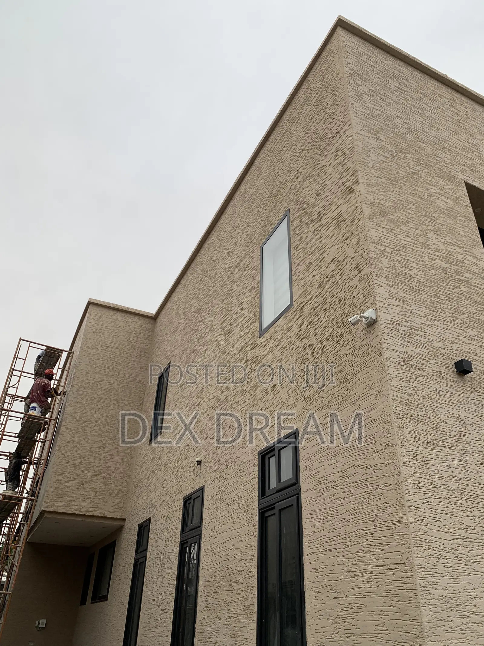Exterior and Interior Graphiato Services