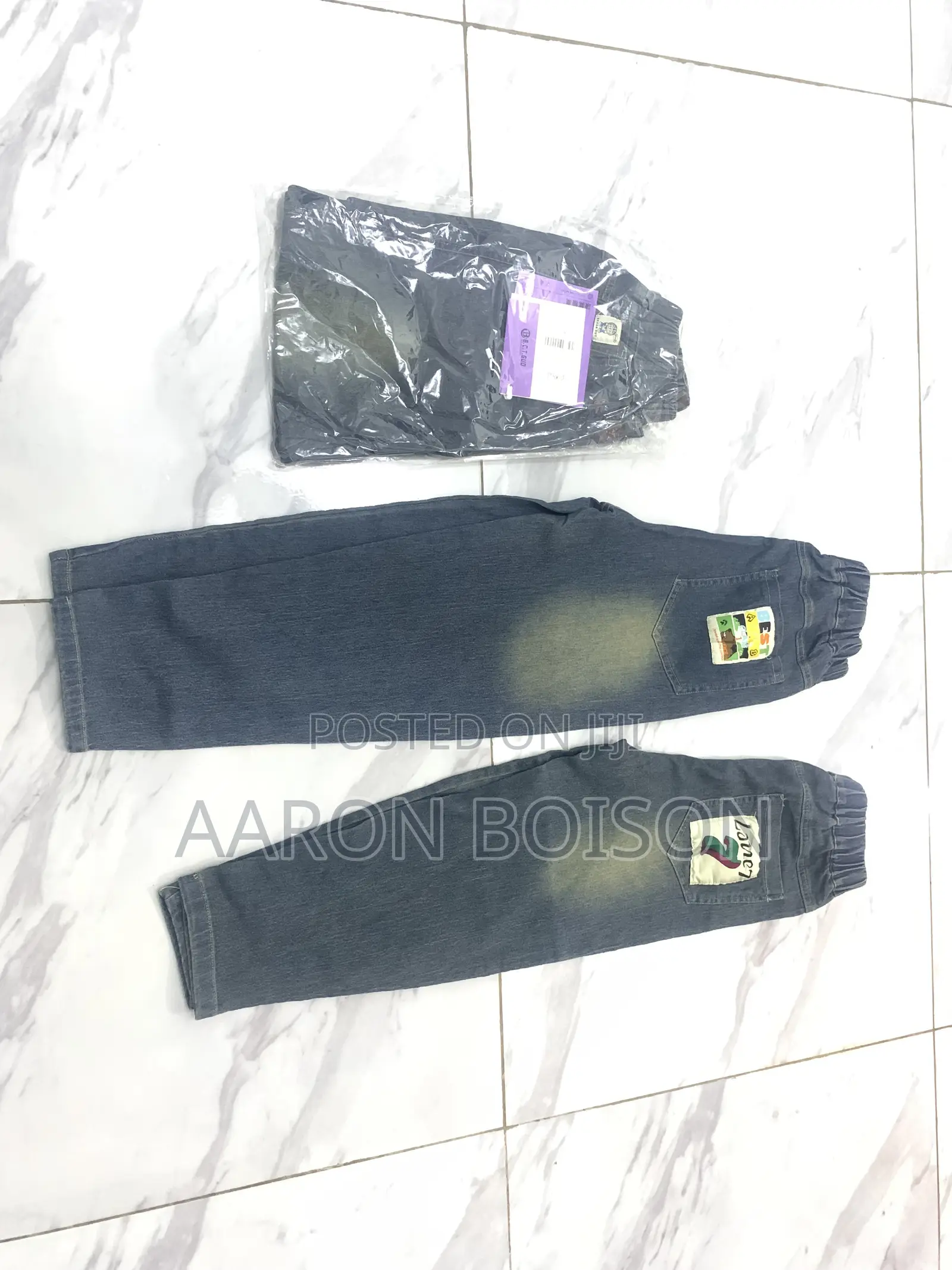 Children Jeans
