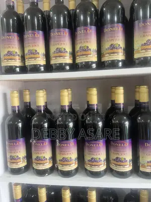 Donelli Grape Juice