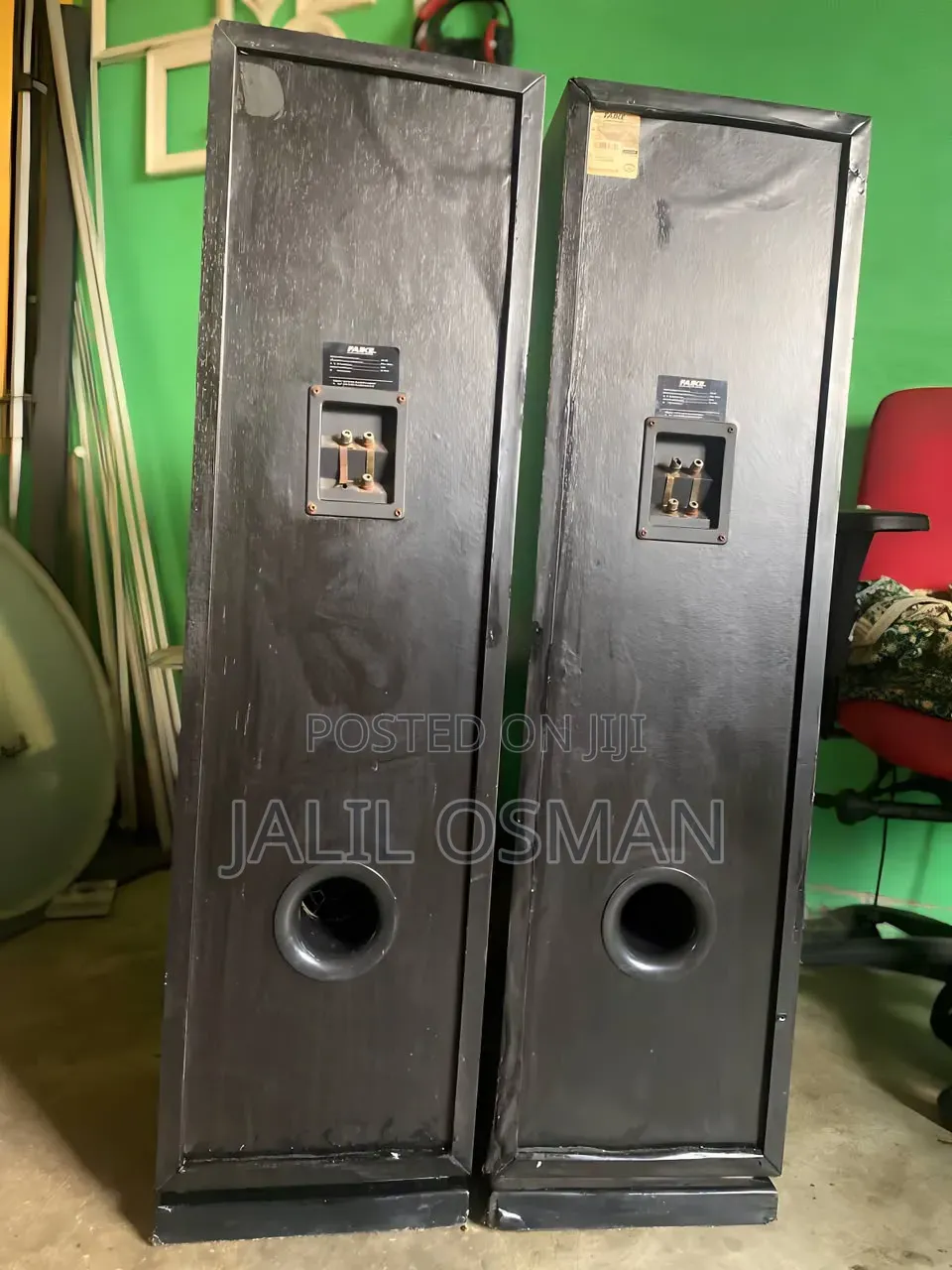 High Quality Original FAIKE Speaker Full Range Speaker Sound Blaster