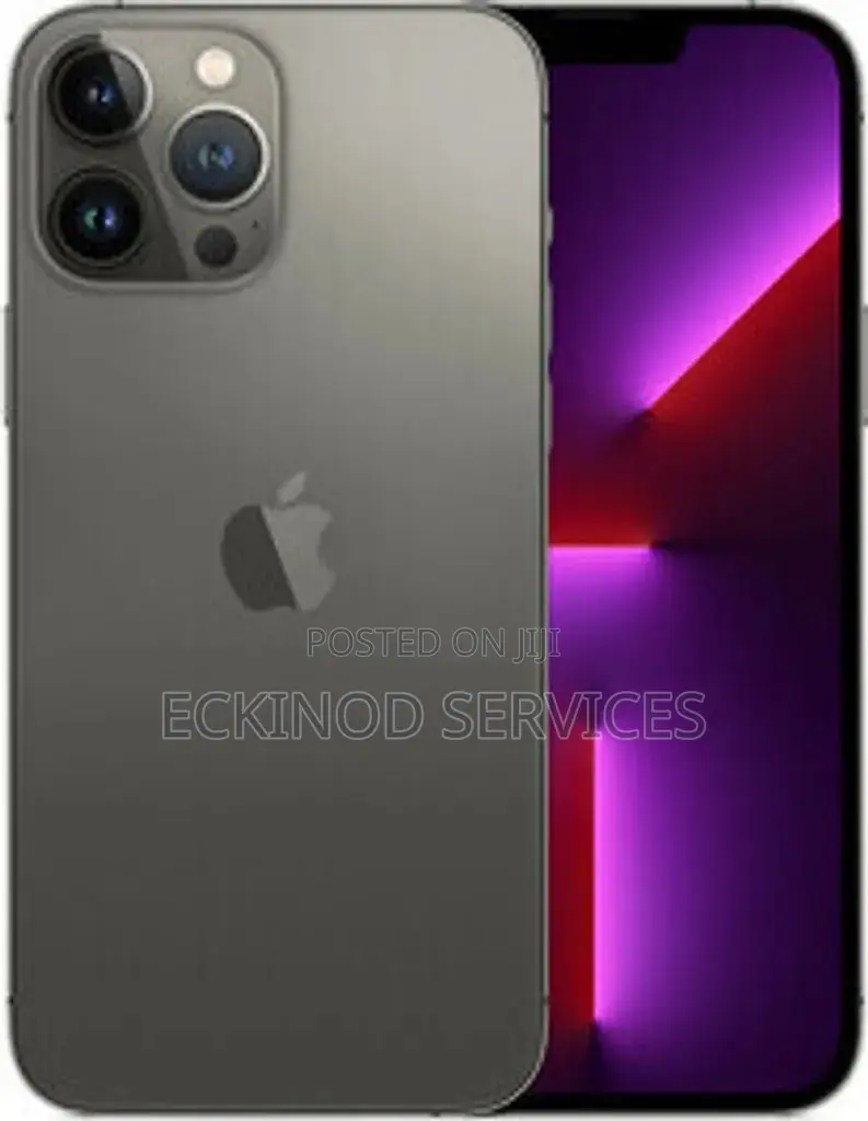 Apple iPhone 13 Pro Max 1 TB Black