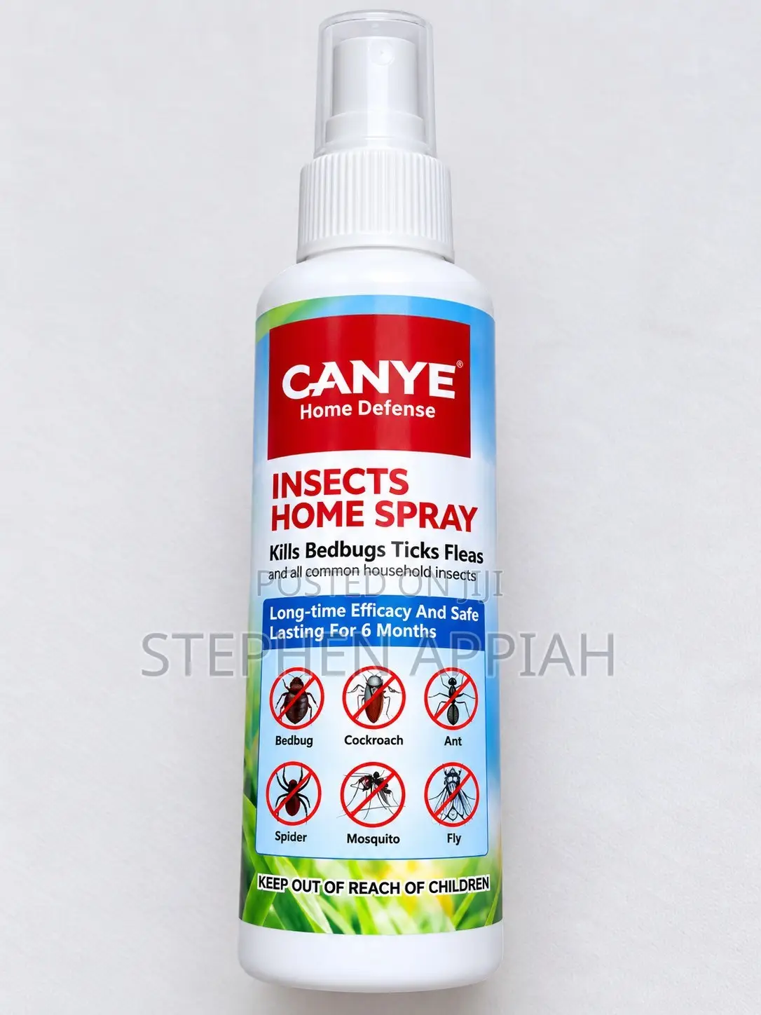 CANYE Home Spray