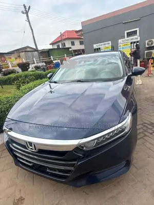 Honda Accord Sport 1.5T 2020 Blue