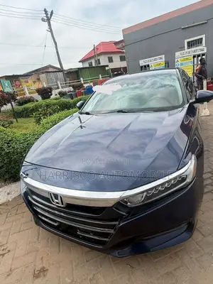 Honda Accord Sport 1.5T 2020 Blue