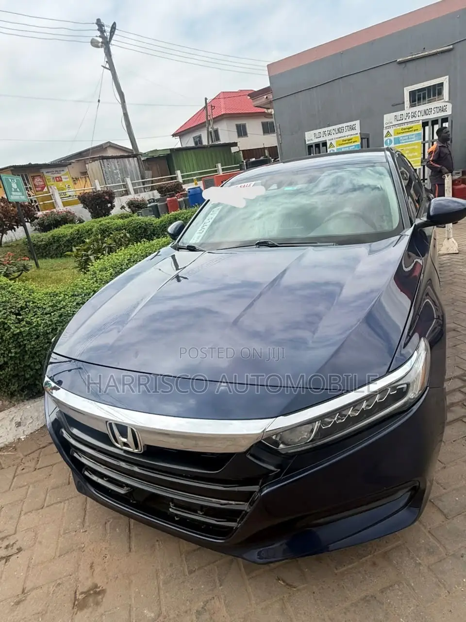 Honda Accord Sport 1.5T 2020 Blue