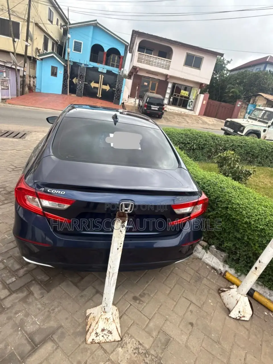 Honda Accord Sport 1.5T 2020 Blue