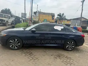 Honda Accord Sport 1.5T 2020 Blue