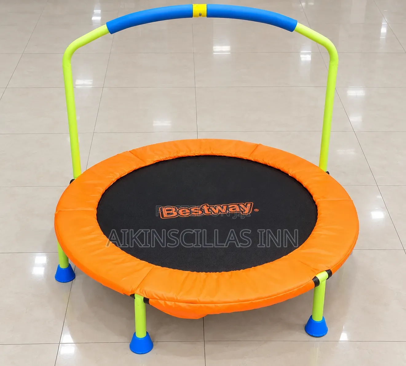 Mini Exercise Trampoline