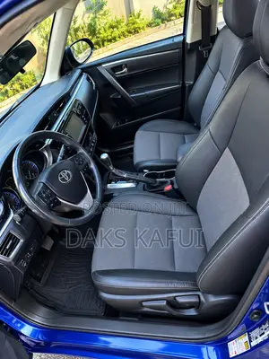 Toyota Corolla S 4dr Sedan (1.8L 4cyl CVT) 2015 Blue