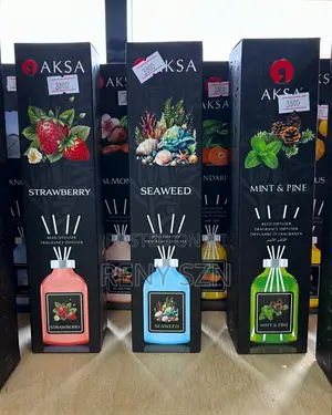 Aksa Reed Diffuser
