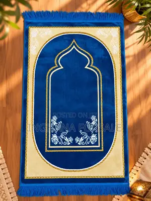 Prayer Mat, Rug, Praying Carpet. Turkish Sajada