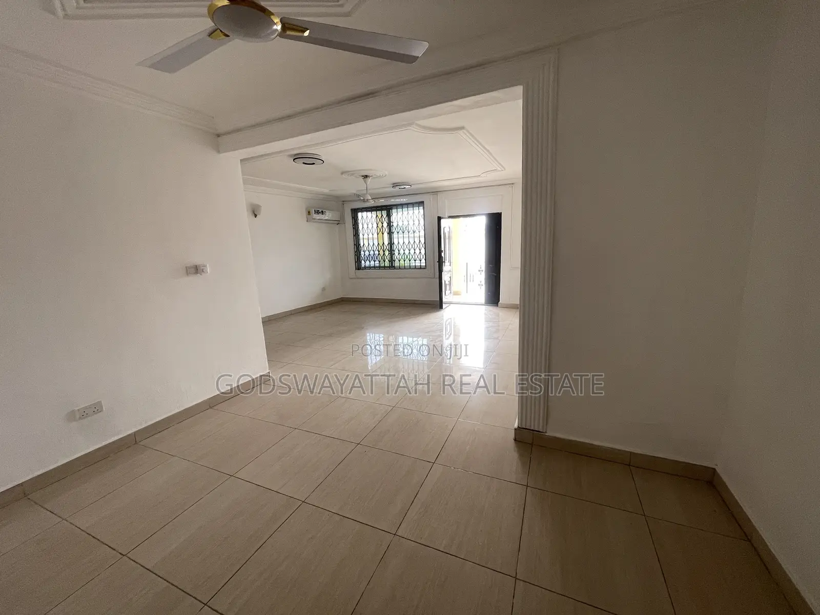 3bdrm Apartment in East Legon, Adjiriganor for rent