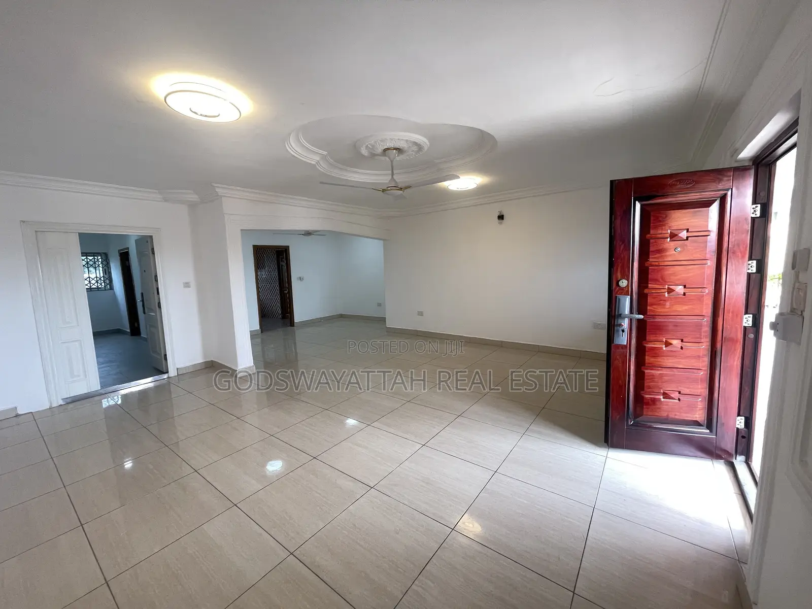 3bdrm Apartment in East Legon, Adjiriganor for rent