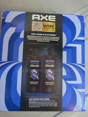 Axe Body(2pack)
