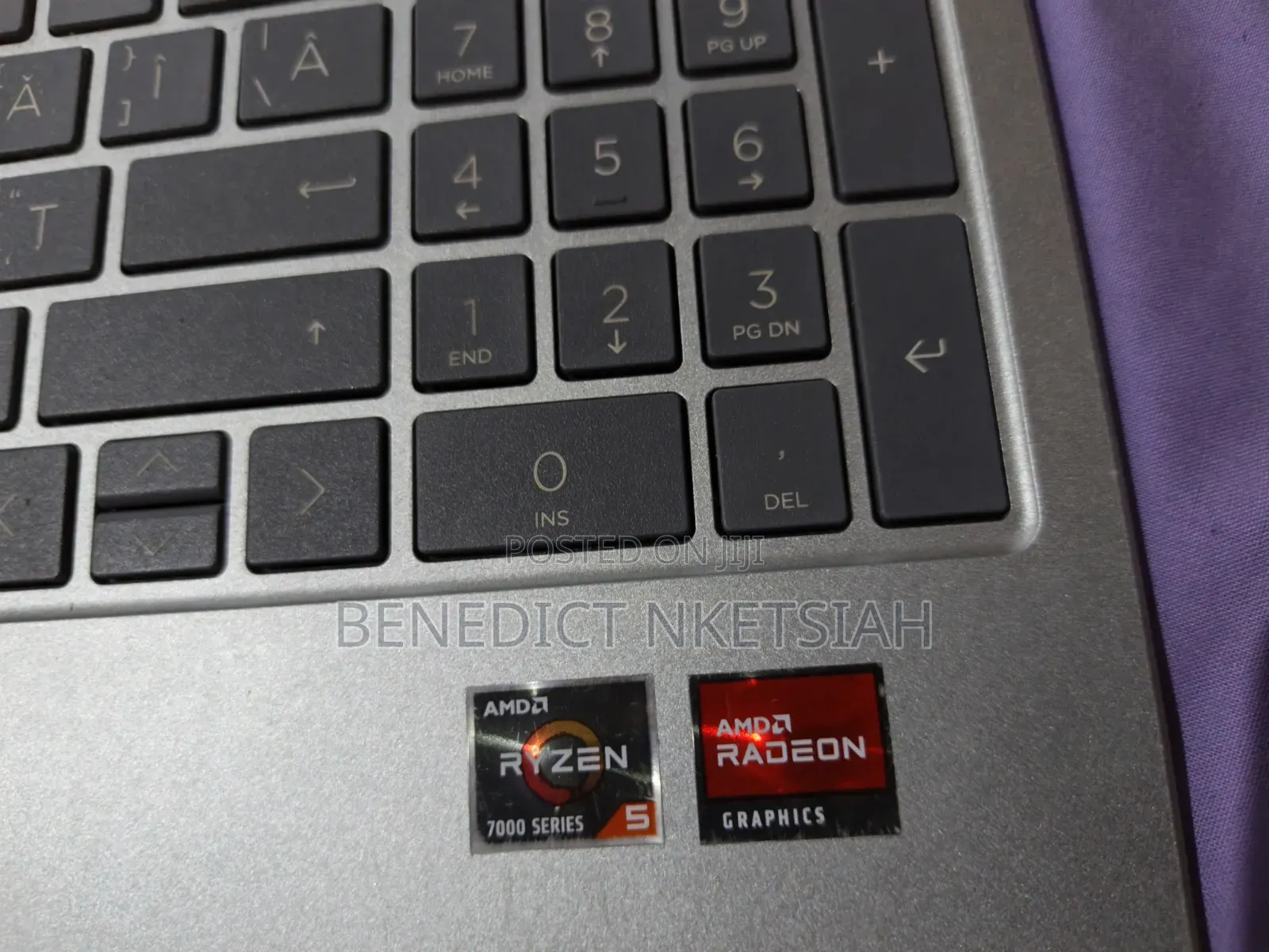 Laptop HP 15 16GB AMD Ryzen 5 SSHD (Hybrid) 500GB