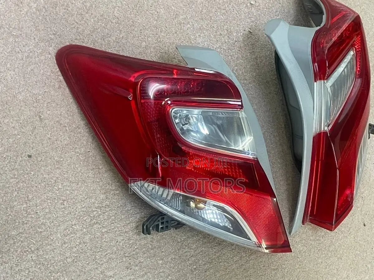 Toyota Vitz Taillight 2014,2015,2016,2017