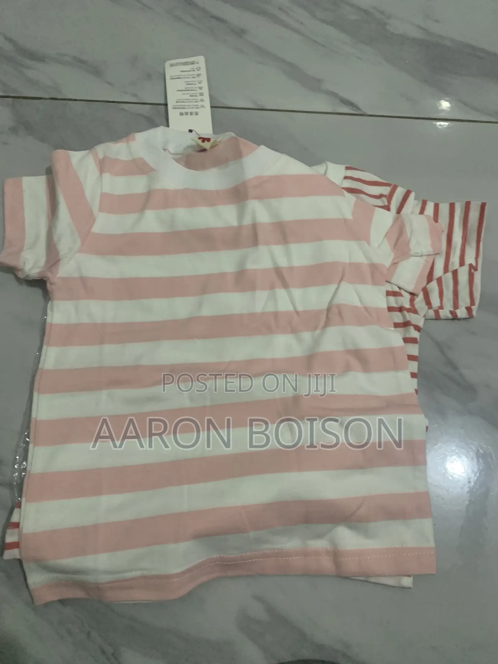 Stripe T-Shirts