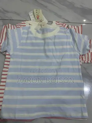 Stripe T-Shirts