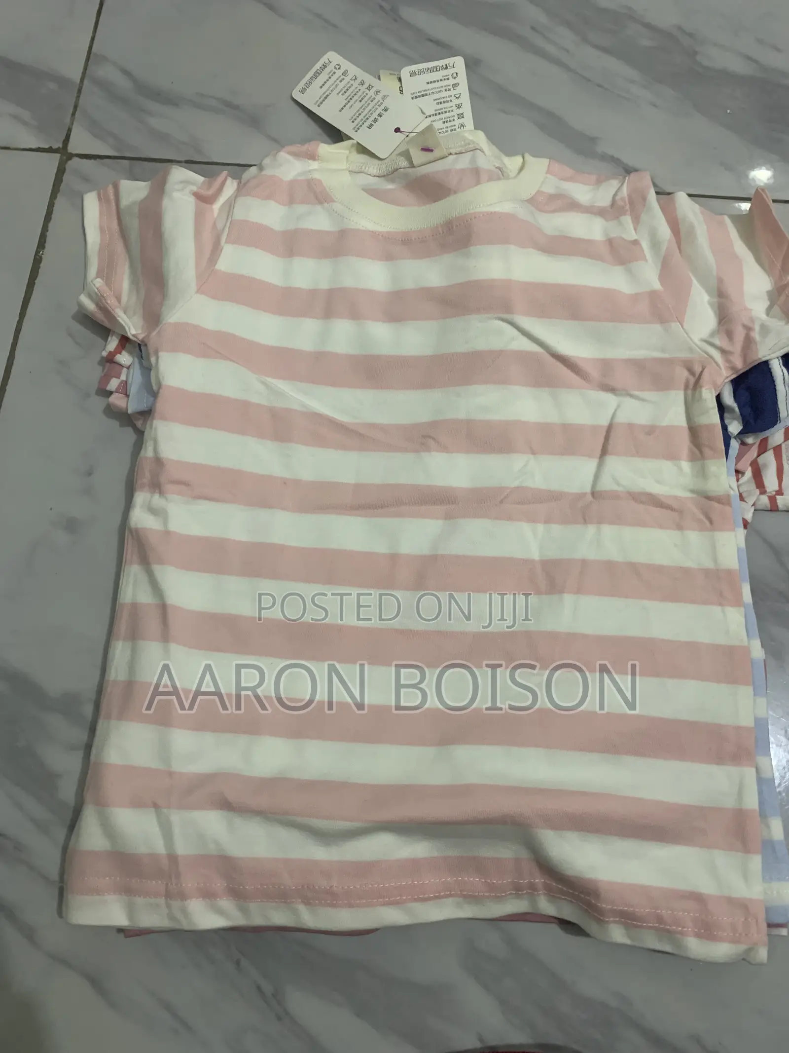 Stripe T-Shirts