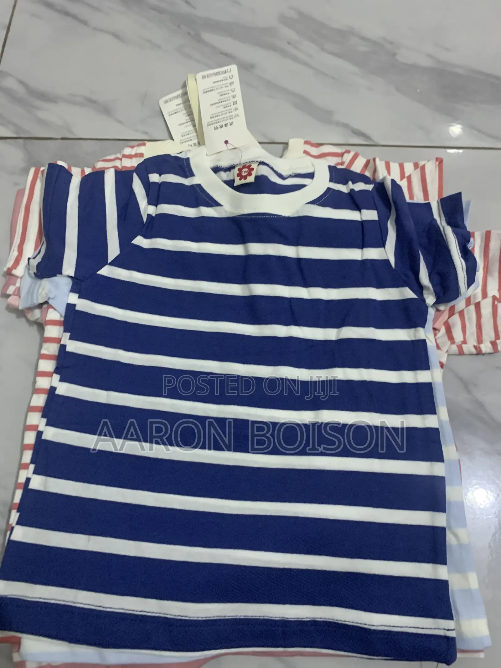 Stripe T-Shirts