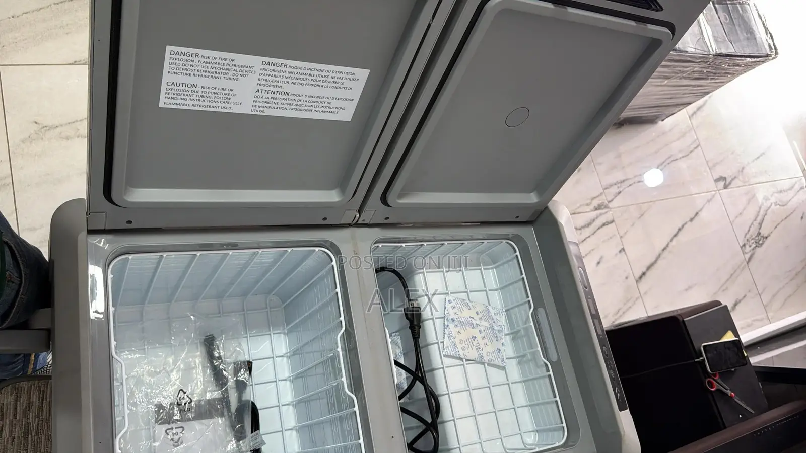Dometic CFF50LPDZ