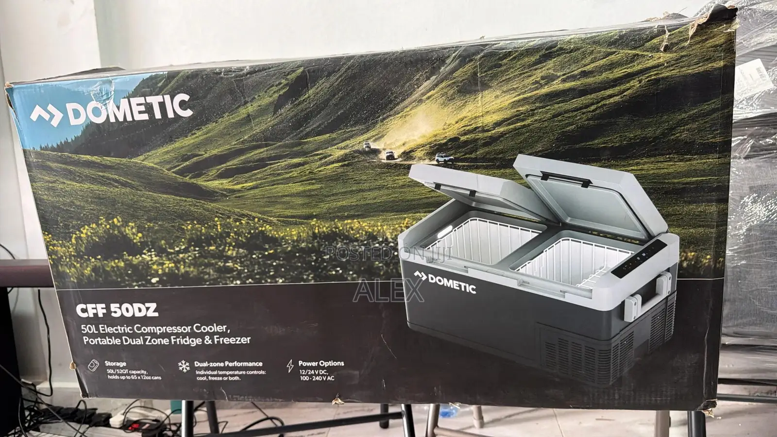Dometic CFF50LPDZ