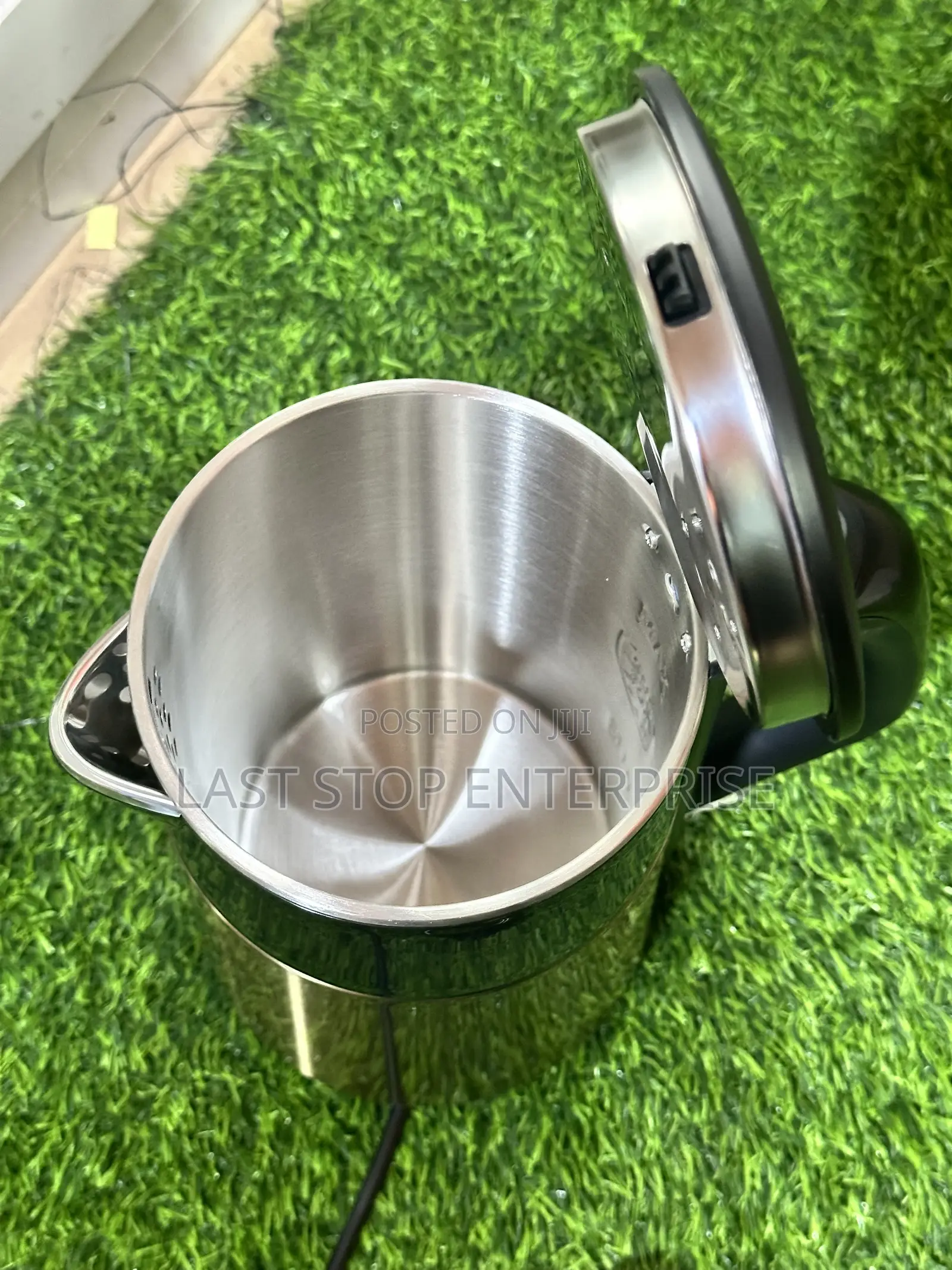 2.8 Litres Sokany Electric Kettle