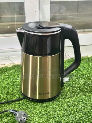 2.8 Litres Sokany Electric Kettle