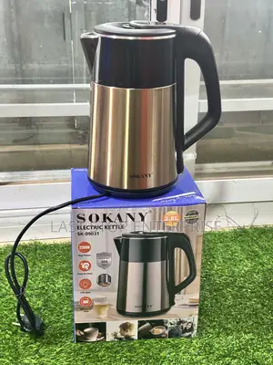 2.8 Litres Sokany Electric Kettle