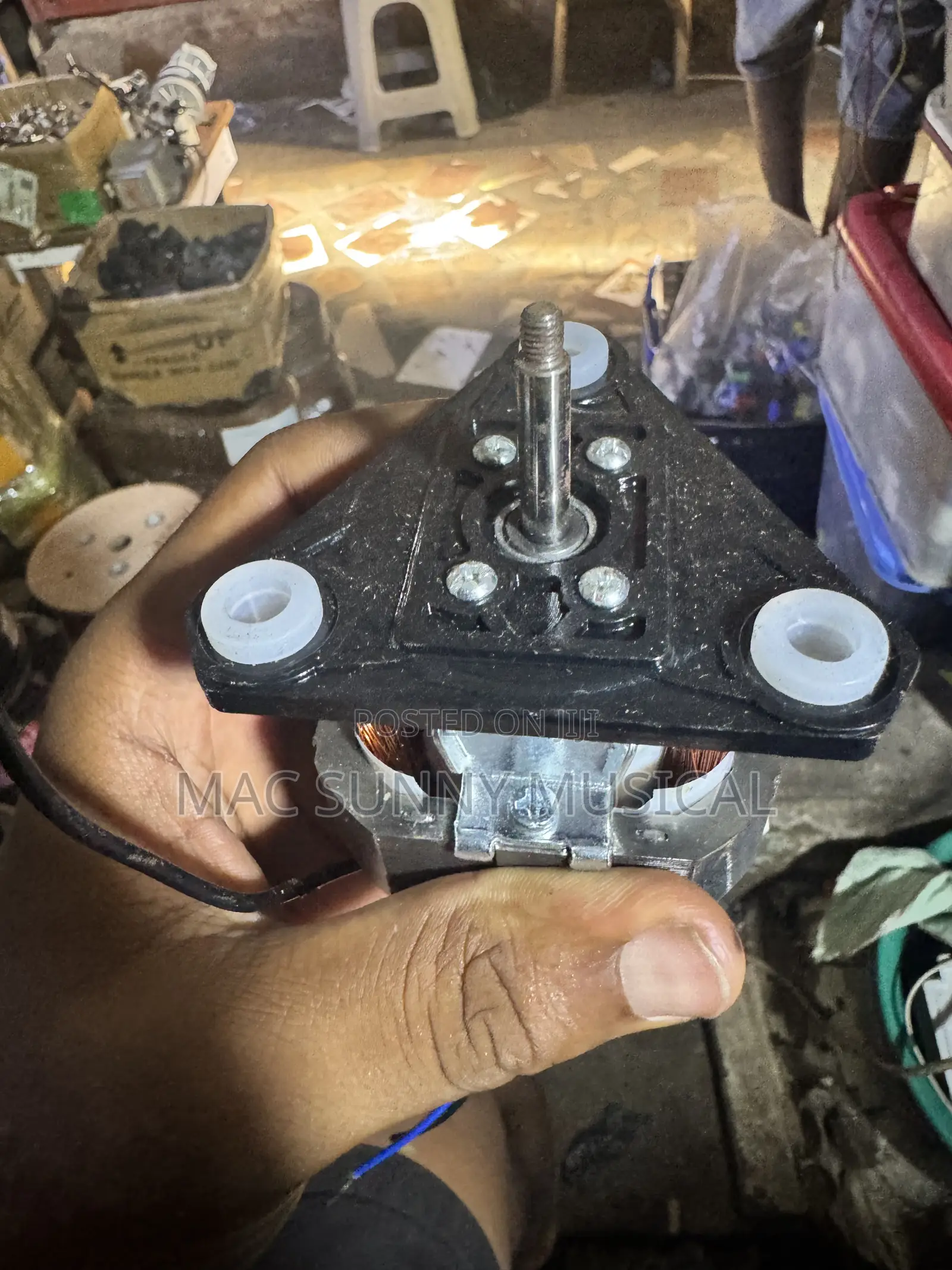 Replacement Small Blender Motor