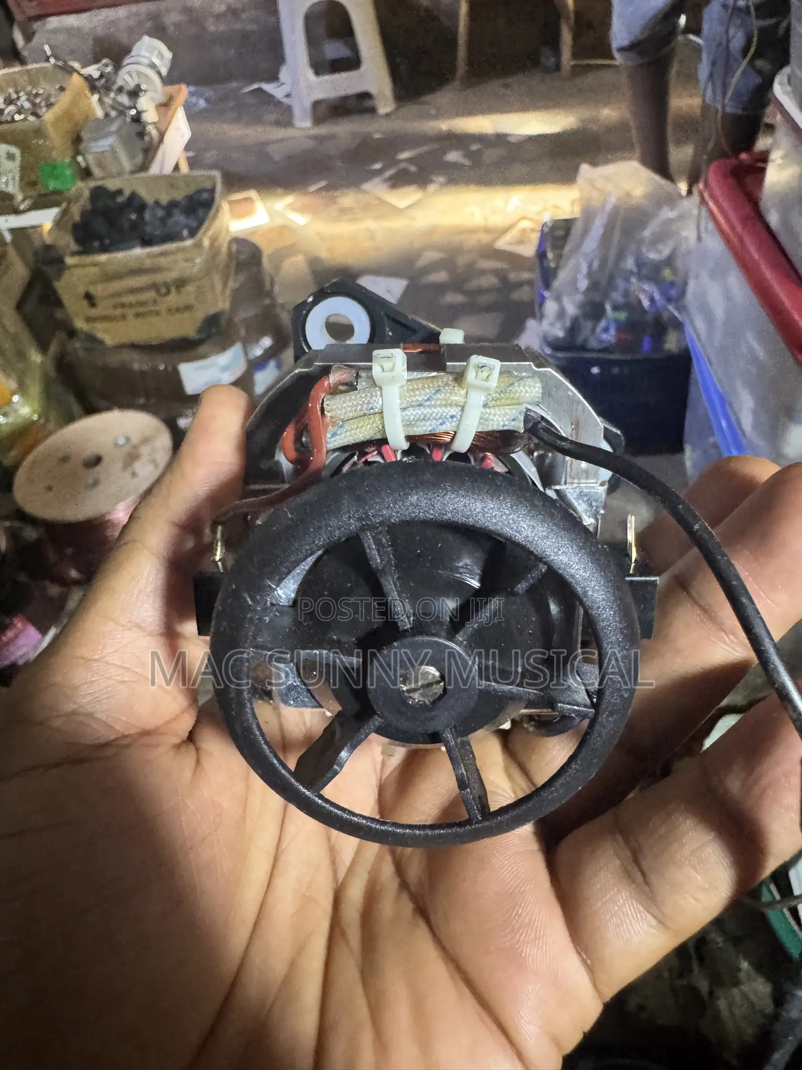 Replacement Small Blender Motor