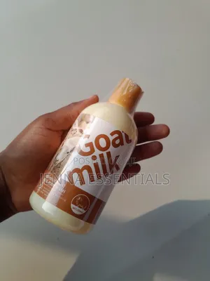Kormesic Goat Milk Body Wash