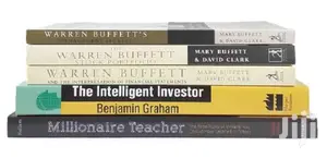 Investment Books Collection