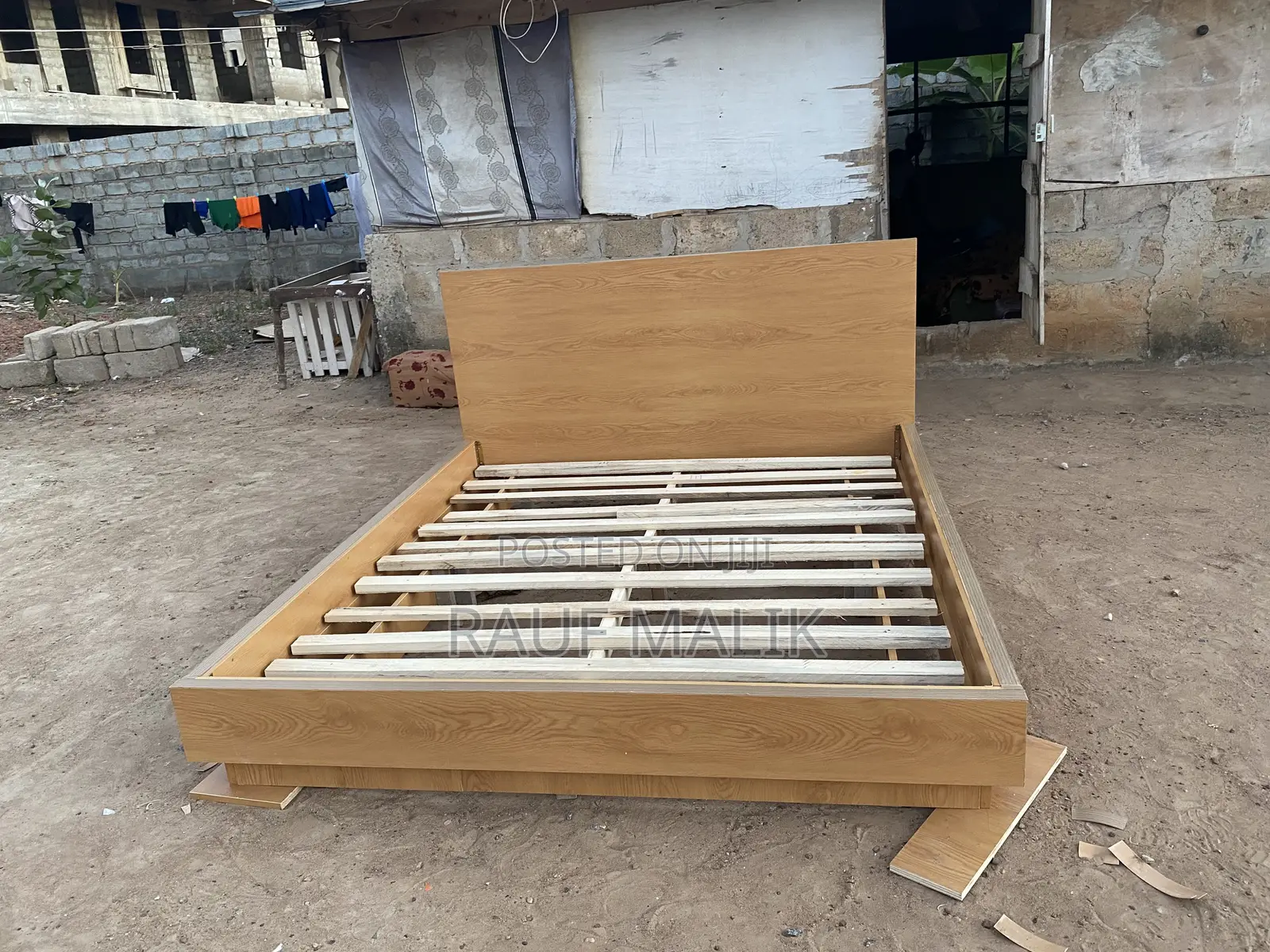 Queen Size Bed Frame